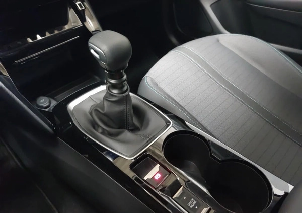 Peugeot 208 cena 81900 przebieg: 2, rok produkcji 2023 z Warszawa małe 121